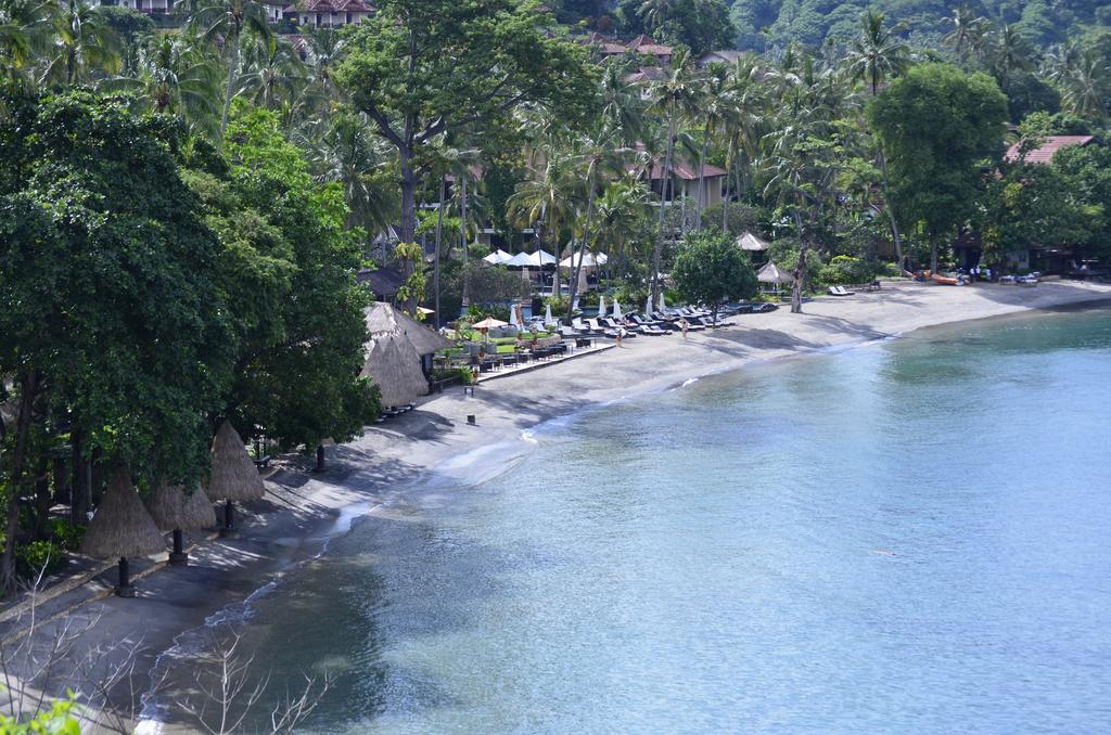 Villa Yukie Senggigi Montongbuwoh Exterior photo