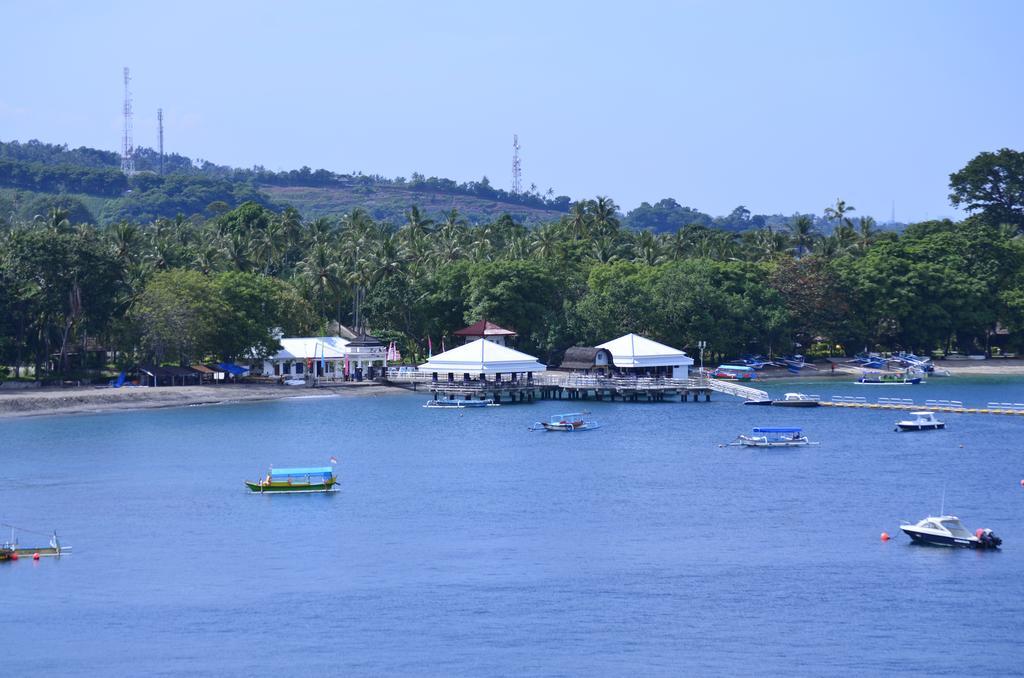 Villa Yukie Senggigi Montongbuwoh Exterior photo