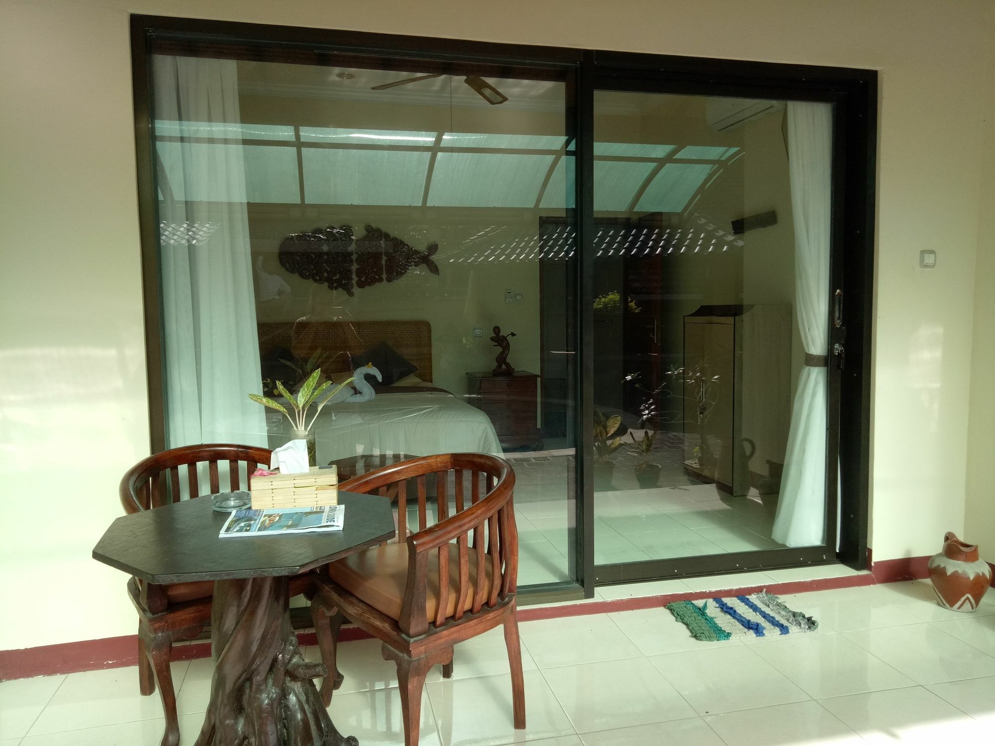 Villa Yukie Senggigi Montongbuwoh Exterior photo