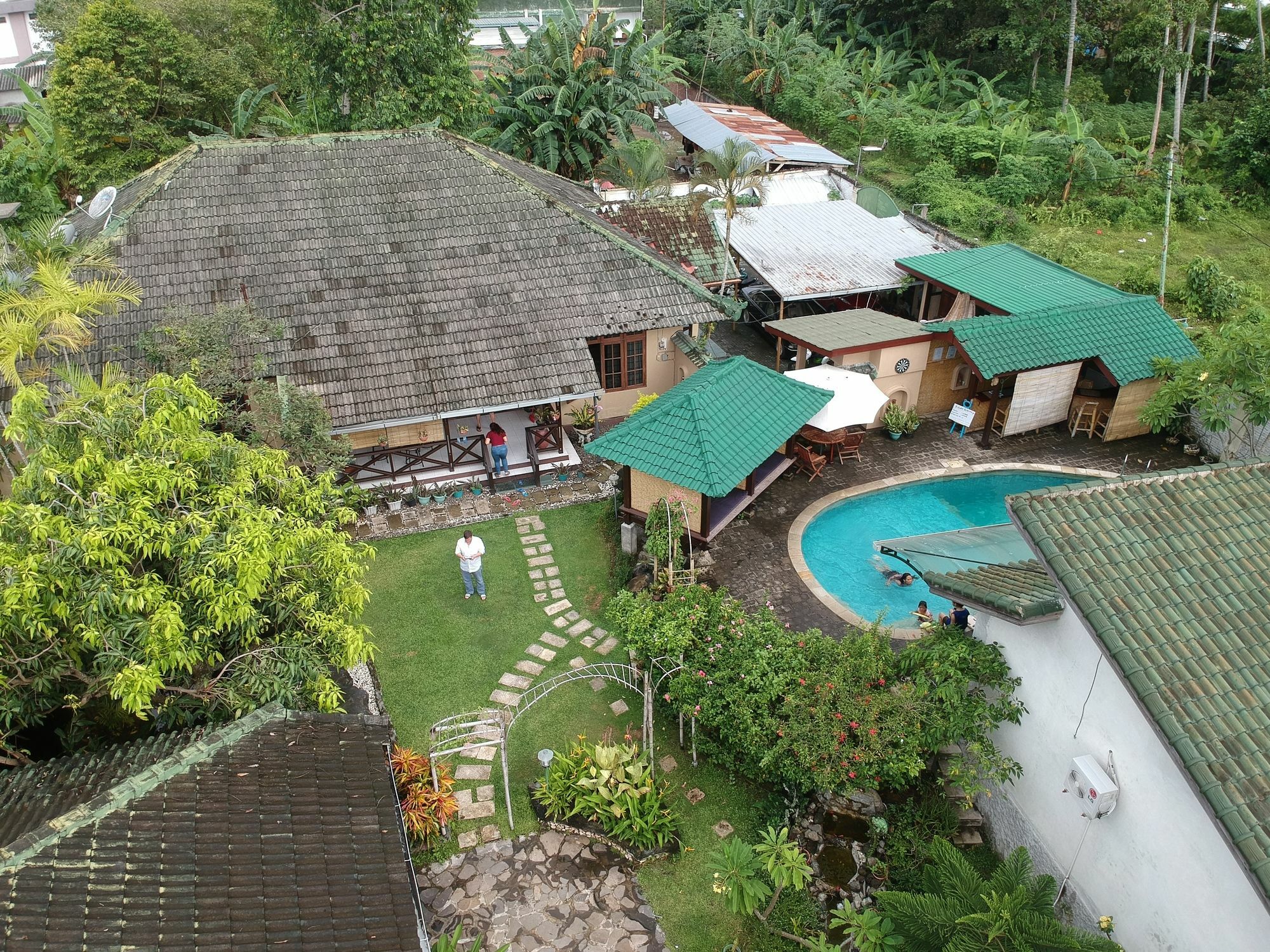 Villa Yukie Senggigi Montongbuwoh Exterior photo